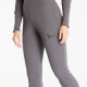 Karl Kani Γυναικείο κολάν Small Signature Flared Rib Leggings